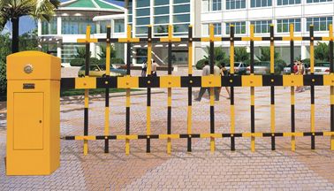 Barrière automatique à télécommande de barrière, barrières électriques de parking