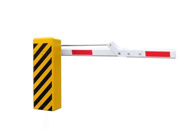 porte se garante pliée de barrière