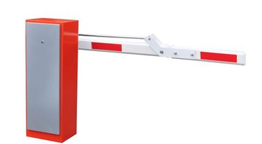 porte se garante pliée de barrière