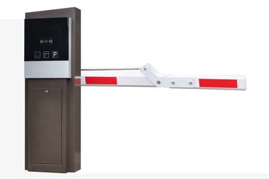 porte se garante pliée de barrière