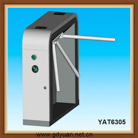 Barrière automatique de turnstyle de trépied de tourniquet de sécurité