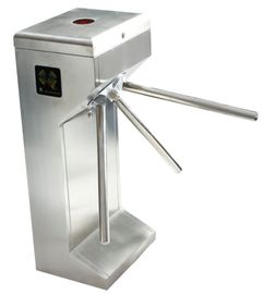 Système de sécurité de tourniquets de contrôle d'accès d'empreinte digitale de contrôle numérique de carte de RFID