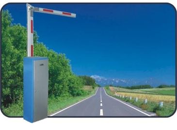 Contrôle résistant se pliant FJC-D637 de véhicule de limite de taille de porte de barrière