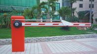 Portes électriques de barrière de contrôle d'accès, barrière automatique de stationnement