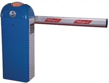 Portes automatiques de boom motorisées par acier de revêtement de poudre pour Access