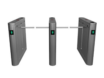 barrière de bras de baisse d'acier inoxydable de la Bi-direction 304 avec le système de contrôle de sonde d'IR