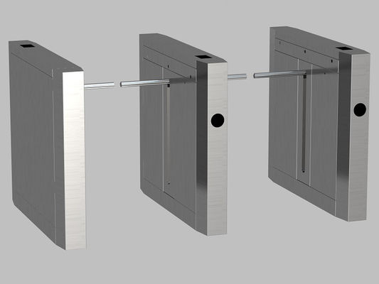 Barrière à extrémité élevé d'établissement de sécurité de baisse de bras de porte intelligente de barrière