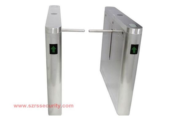 tourniquets de contrôle d'accès d'Intellligent de porte de barrière de bras de baisse de Bi-direction
