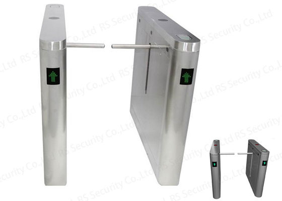 Barrière à télécommande de bras de baisse, tourniquets piétonniers de fauteuil roulant