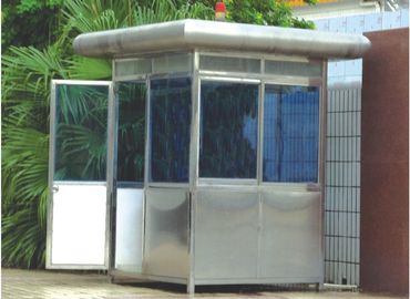 Cabines de garde de sécurité de solides solubles