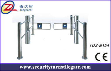 Porte automatique bidirectionnelle de barrière d'oscillation de tourniquet de supermarché avec la configuration standard