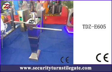 Les tourniquets mécaniques de sécurité de barrière de tourniquet de robot d'OEM avec le TCP/IP connectent
