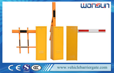 Porte automatique à grande vitesse de barrière de boom pour le péage de route/système de stationnement