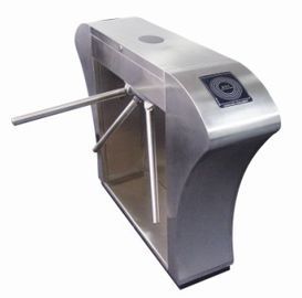 Tourniquet bidirectionnel automatique électronique de trépied de système de gestion de visiteur de tourniquets