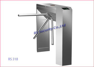 Porte intelligente de barrière de degré de sécurité de tourniquet d'Access de porte de tourniquet de trépied
