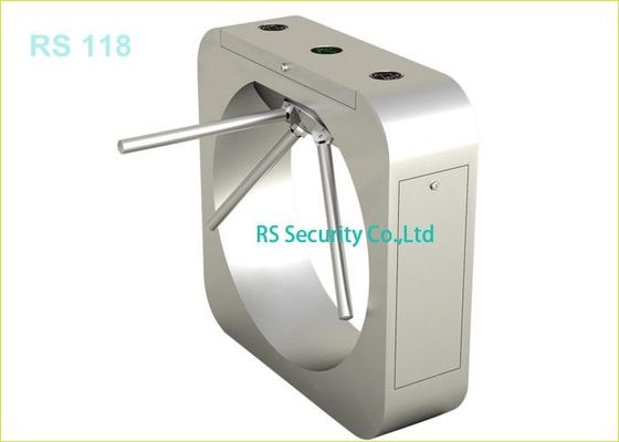 Tourniquets bidirectionnels de porte de contrôle d'accès de trépied de porte intelligente de tourniquet
