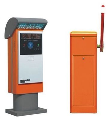 Mois carte Date enregistrement Intelligent parking système gestion de Station de Bus