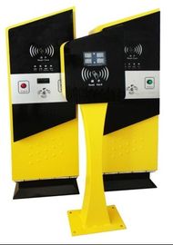 Gestion-système intelligente de stationnement de voiture de carte provisoire d'IC/identification avec l'affichage à LED