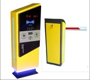 Gestion-système intelligente de stationnement de voiture de carte provisoire d'IC/identification avec l'affichage à LED