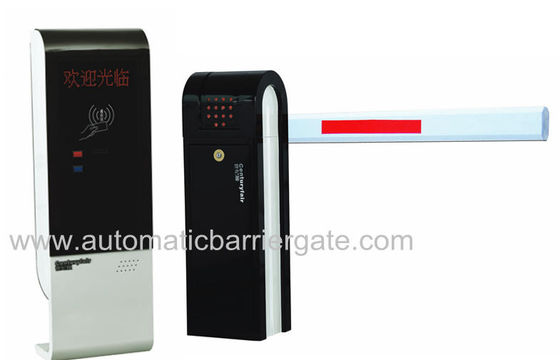 Carte intelligente de système IC/identification de stationnement de voiture d'AC220V 50HZ