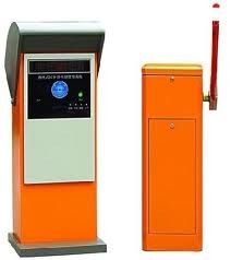 IC / cartes d'identité véhicule Intelligent de stationnement gestion du système, barrière d'entrée avec Bluetooth