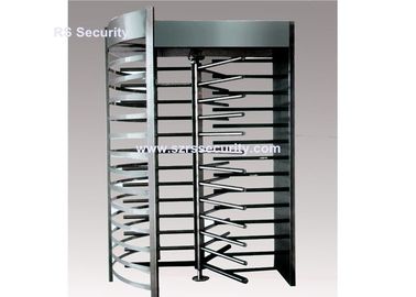 Tourniquets de taille d'hôtel de sécurité pleins, portes simples ou doubles de tourniquet de rotor de ruelle