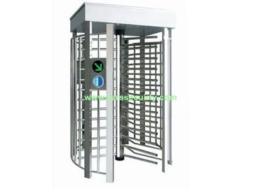 Porte simple de Passge de double pleine de taille barrière piétonnière imperméable du tourniquet RFID