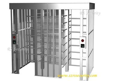 Accédez à plein électronique de porte de tourniquets de taille balayé avec bidirectionnel