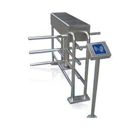 Tourniquets automatiques coulissants simples de demi taille de barrière dans le système de contrôle d'accès
