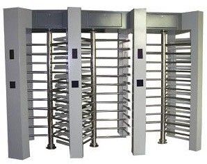 Pleins tourniquets à trois voies intelligents de taille établissant la porte de barrière douanière de système d'entrée de sécurité