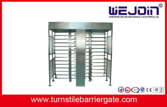 Pleine porte de barrière de tourniquet de taille de bureau/hôpital pour le contrôle d'accès