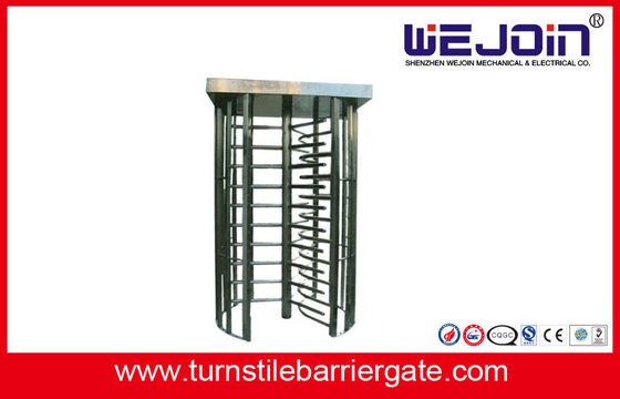 Pleine porte de barrière de tourniquet de taille de bureau/hôpital pour le contrôle d'accès
