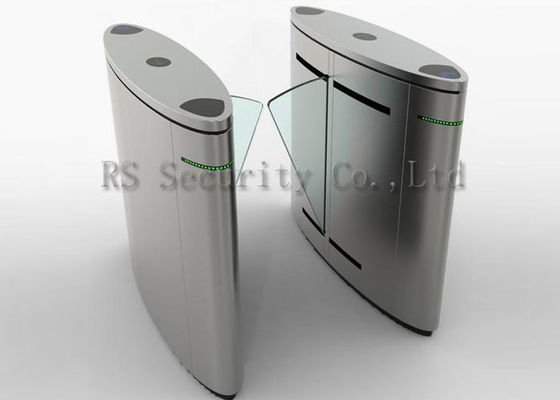 Porte intelligente de bras de barrière d'aileron, tourniquet de Pedestain de chaussée de Secuirty