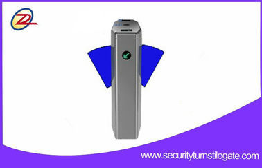 Relevez les empreintes digitales du tourniquet d'aileron de porte de barrière d'aileron/de lecteur cartes de Rfid pour la ruelle de Hanicap