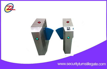 Porte intelligente de barrière d'aileron de tourniquet de sécurité/porte piétonnière de tourniquet