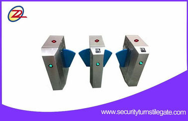 Porte intelligente de barrière d'aileron de tourniquet de sécurité/porte piétonnière de tourniquet