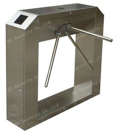 Porte Amti-statique de barrière de gymnase de Rfid de taille de tourniquet intelligent Semi-Automatique de taille