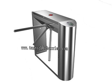 Tourniquets bidirectionnels de taille de taille, porte de barrière d'entrée de supermarché