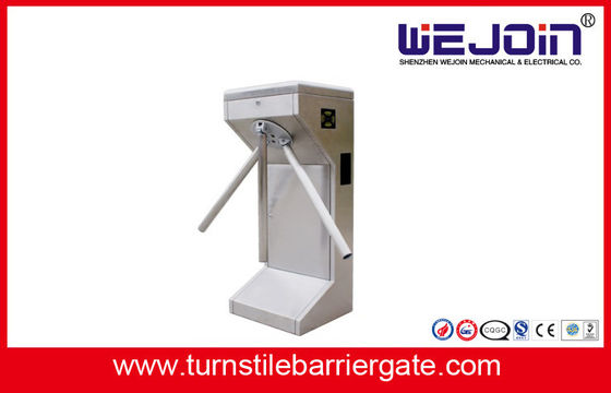 Contrôle d'accès portatif de piéton de porte de barrière de tourniquet de taille de taille