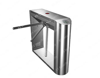 Porte automatique du tourniquet RFID de trépied de tourniquets de taille de taille de sécurité