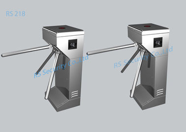 Systèmes de sécurité automatiques de tourniquet, porte verticale de tourniquet de trépied