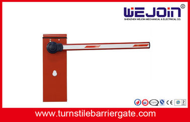 porte automatique à faible bruit de barrière de boom de bras de place de parking 80W pour le parking