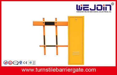 porte automatique à faible bruit de barrière de boom de bras de place de parking 80W pour le parking