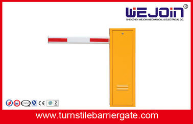 porte automatique à faible bruit de barrière de boom de bras de place de parking 80W pour le parking