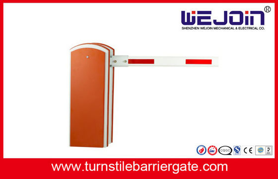 La porte de bras de barrière de ressort de compression, évitent la porte de barrière de boom de contrôle d'accès de véhicule d'accidents