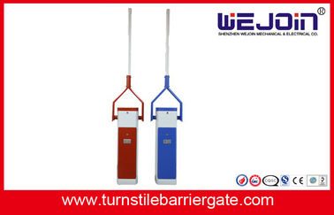 porte de véhicule de barrière de contrôle d'accès de carte de 110V/220V IC, bras de porte de barrière de boom pour l'hôpital, chemin de fer