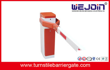 porte de véhicule de barrière de contrôle d'accès de carte de 110V/220V IC, bras de porte de barrière de boom pour l'hôpital, chemin de fer