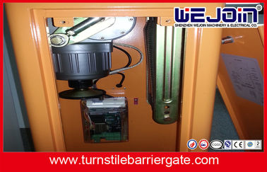 Porte à grande vitesse d'entrée de degré de sécurité de véhicule de systèmes de porte de barrière de boom pour l'hôpital, construisant