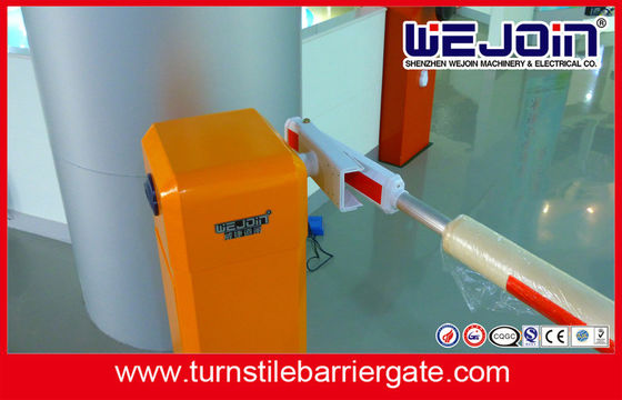 Porte manuelle à grande vitesse de barrière de boom pour le péage de route/système de stationnement