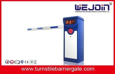 1 seconde porte à grande vitesse de barrière avec des options de Detecter de boucle
